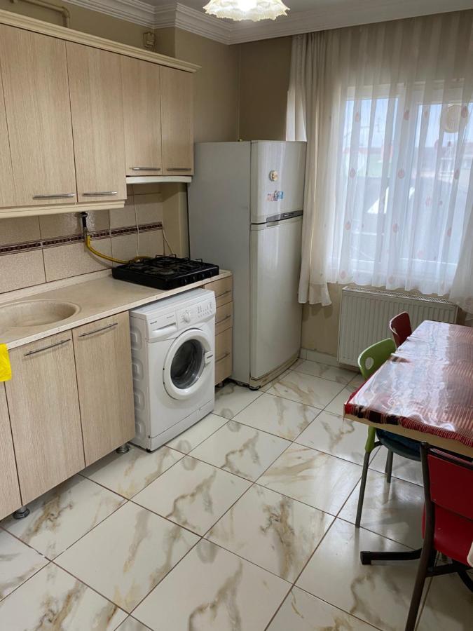 Menekse Apart 1 Trabzon Luaran gambar