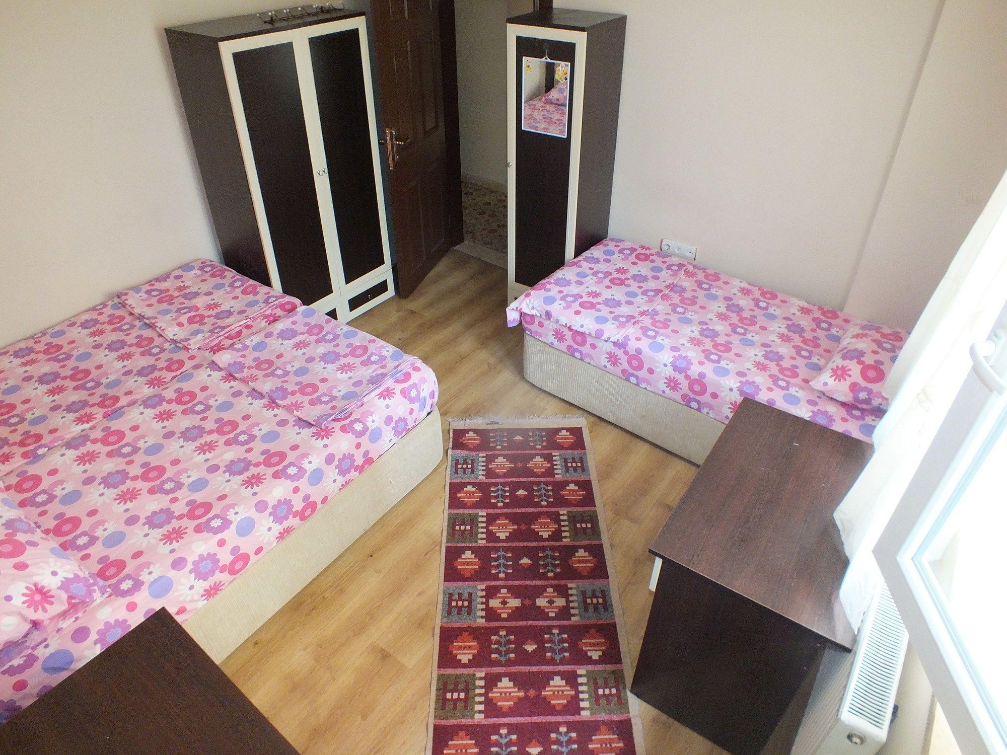 Menekse Apart 1 Trabzon Luaran gambar