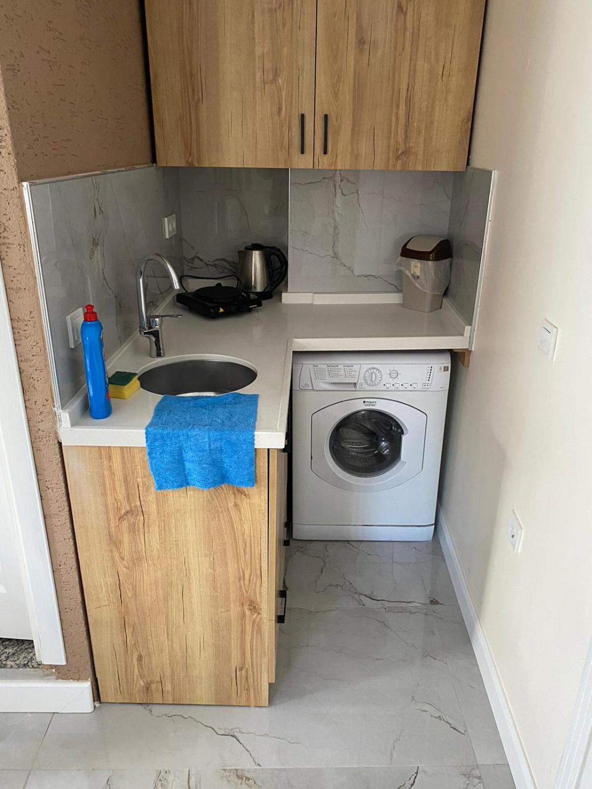 Menekse Apart 1 Trabzon Luaran gambar