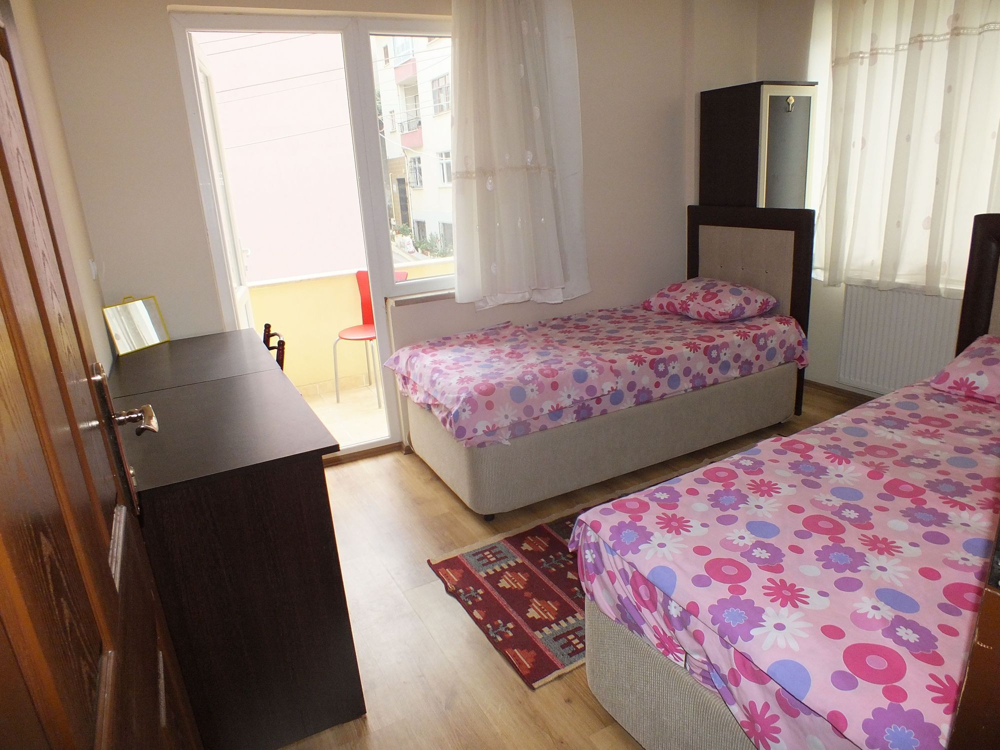 Menekse Apart 1 Trabzon Luaran gambar