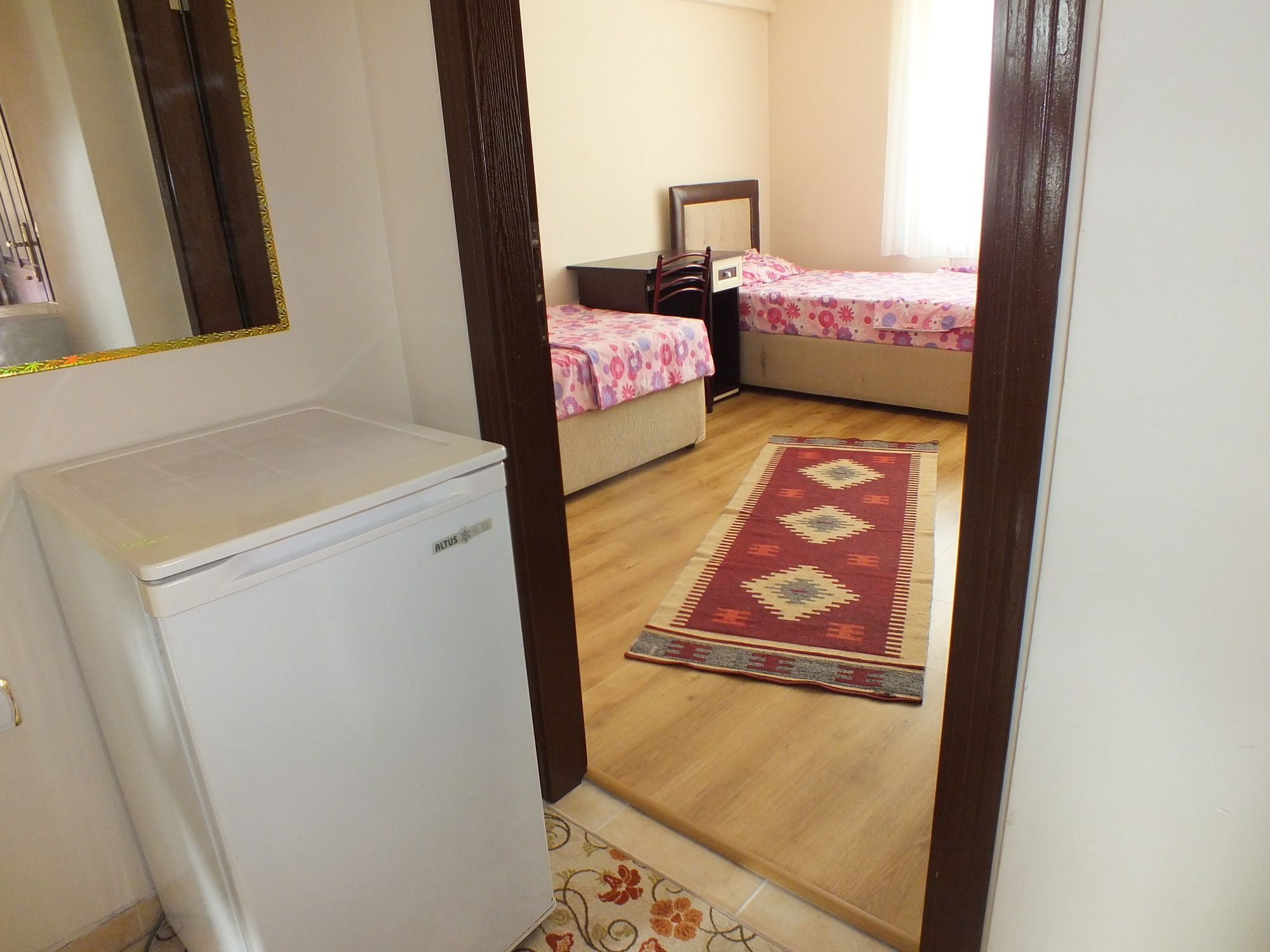 Menekse Apart 1 Trabzon Luaran gambar